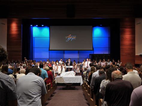 Agape Church of Los Angeles.